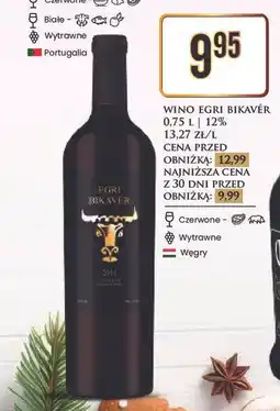 Dino Wino Egri Bikaner oferta