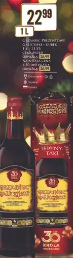 Dino Grzaniec prezentowy Galicyjski + Kubek oferta