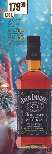 Dino Whiskey Jack Daniels oferta