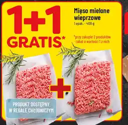 Polomarket Mięso mielone wieprzowe (1 opak. 400 g) oferta