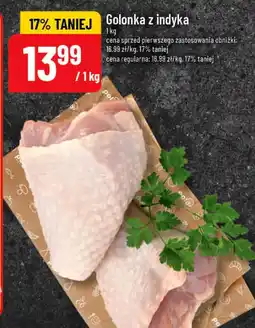 Polomarket Golonka z indyka oferta