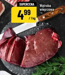 Polomarket Wątroba wieprzowa oferta