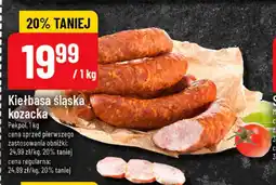 Polomarket Kiełbasa śląska kozacka Pekpol oferta