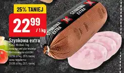 Polomarket Szynkowa extra Madej Wróbel oferta