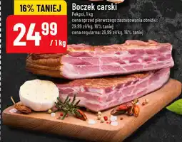 Polomarket Boczek carski Pekpol oferta