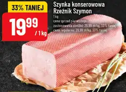 Polomarket Szynka konserwowa Rzeźnik Szymon oferta