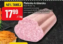 Polomarket Mielonka królewska oferta