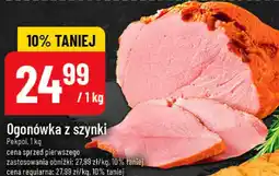 Polomarket Ogonnówka z szynki oferta