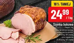 Polomarket Szynka bukowa oferta