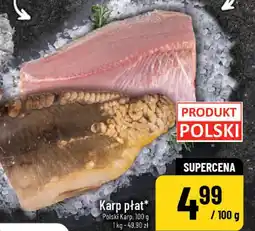 Polomarket Karp płat oferta