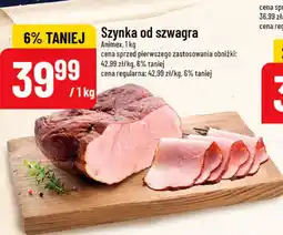 Polomarket Szynka od szwagra Krakus oferta