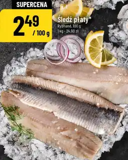 Polomarket Śledź płaty oferta