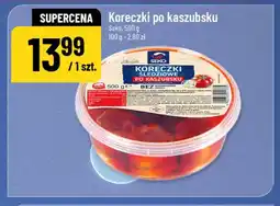 Polomarket Koreczki po kaszubsku Seko, 500 g oferta