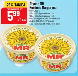 Polomarket Słynne MR Roślinne Margaryna oferta