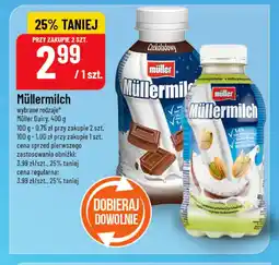 Polomarket Müllermilch oferta