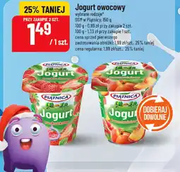 Polomarket Jogurt owocowy Piątnica oferta