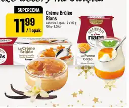 Polomarket Crème Brûlée Rians oferta
