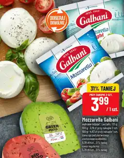 Polomarket Mozzarella Galbani oferta