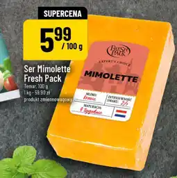 Polomarket Ser Mimolette Fresh Pack oferta