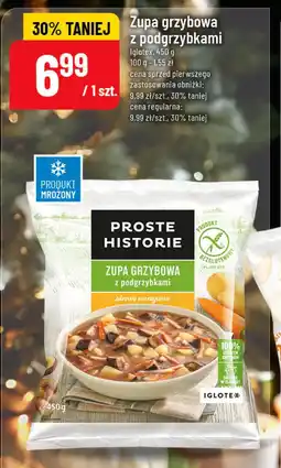 Polomarket Zupa grzybowa z podgrzybkami Proste Historie oferta