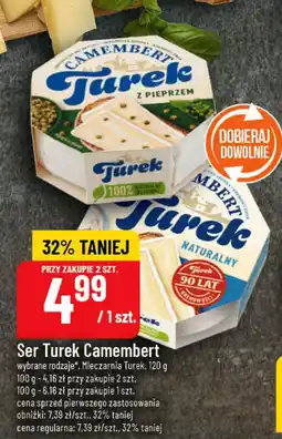 Polomarket Ser Turek Camembert oferta