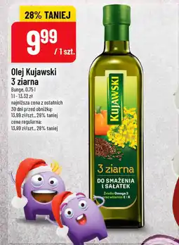 Polomarket Olej Kujawski 3 ziarna oferta