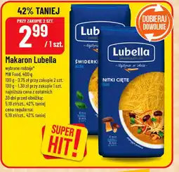 Polomarket Makaron Lubella oferta