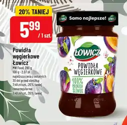Polomarket Powidła węgierkowe Łowicz oferta