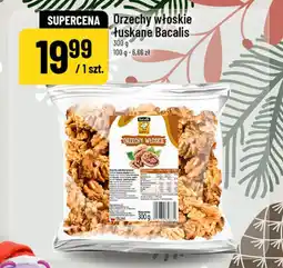 Polomarket Orzechy włoskie łuskane Bacalis oferta