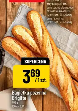Polomarket Bagietka pszenna Brigitte oferta