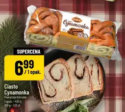 Polomarket Ciasto Cynamonka Piekarnia Oskroba 450g oferta