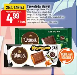 Polomarket Czekolada Wawel oferta