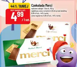 Polomarket Czekolada Merci oferta