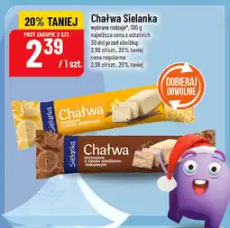 Polomarket Chałwa Sielanka oferta