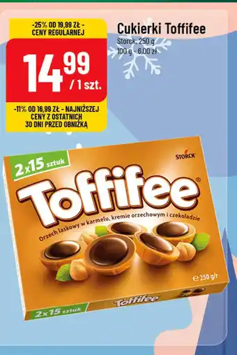 Polomarket Cukierki Toffifee oferta