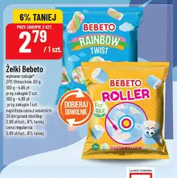 Polomarket Żelki Bebeto oferta