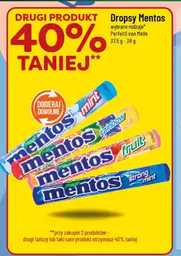 Polomarket Dropsy Mentos oferta