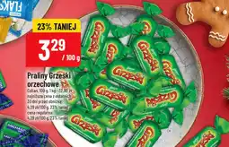 Polomarket Praliny Grześki orzechowe oferta