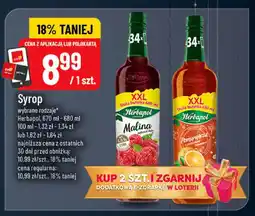Polomarket Syrop Herbapol XXL oferta