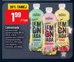 Polomarket Lemoniada Zbyszko Company oferta