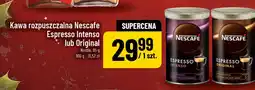 Polomarket Kawa rozpuszczalna Nescafe Espresso Intenso lub Original oferta
