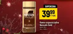 Polomarket Kawa rozpuszczalna Nescafe Gold oferta