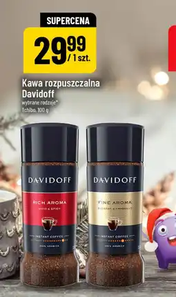 Polomarket Kawa rozpuszczalna Davidoff oferta