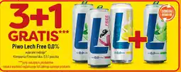 Polomarket Piwo Lech Free 0,0% oferta