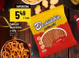 Polomarket Paluszki Beskidzkie z solą oferta