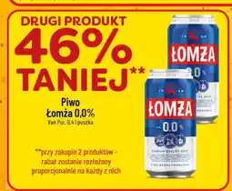 Polomarket Piwo Łomża 0,0% oferta