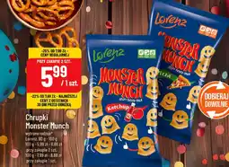 Polomarket Chrupki Monster Munch oferta