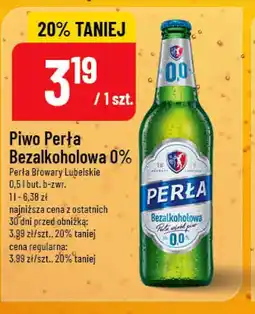 Polomarket Piwo Perła Bezalkoholowa 0% oferta