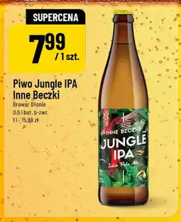 Polomarket Piwo Jungle IPA Inne Beczki oferta