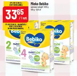 Polomarket Mleko Bebiko oferta